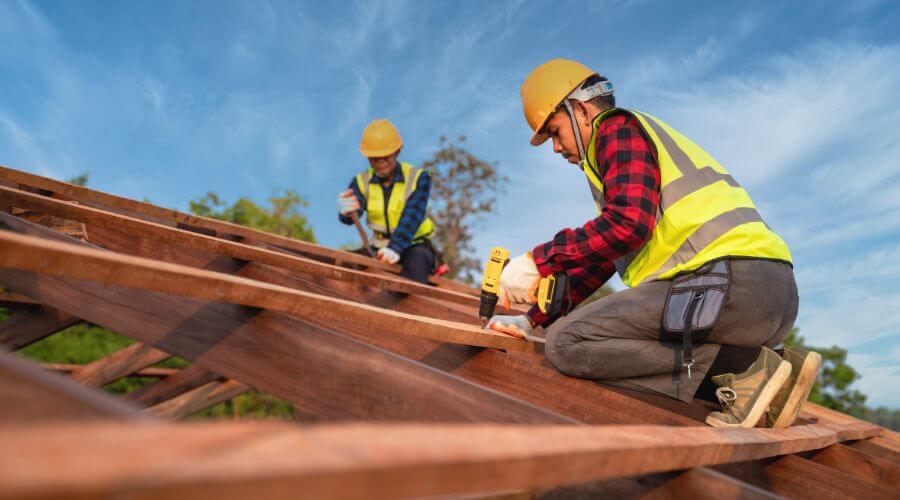 Professional Flat Roofing Installation services in Cloverdale, VA